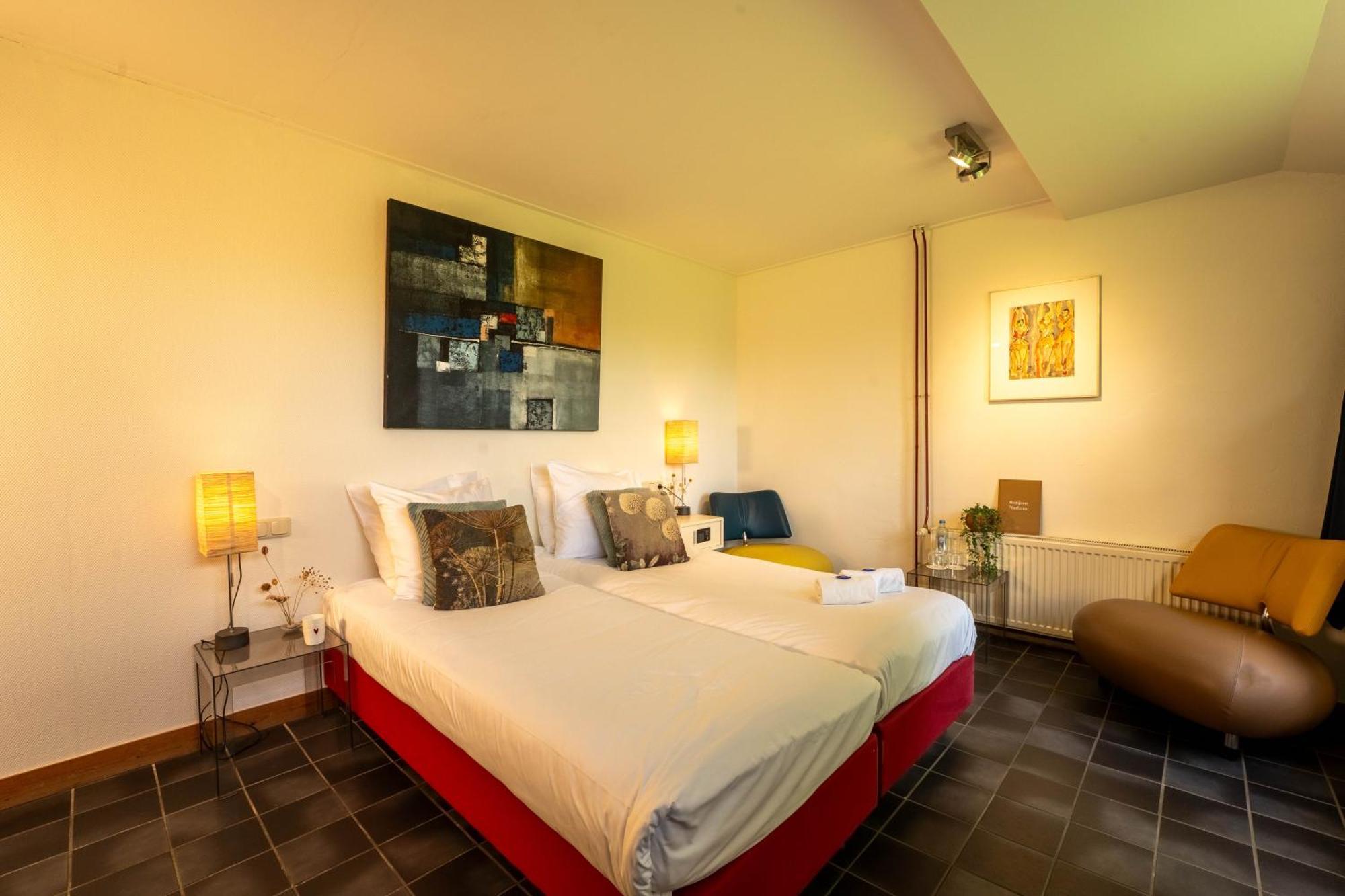 Hotel & Restaurant Weidumerhout Екстер'єр фото