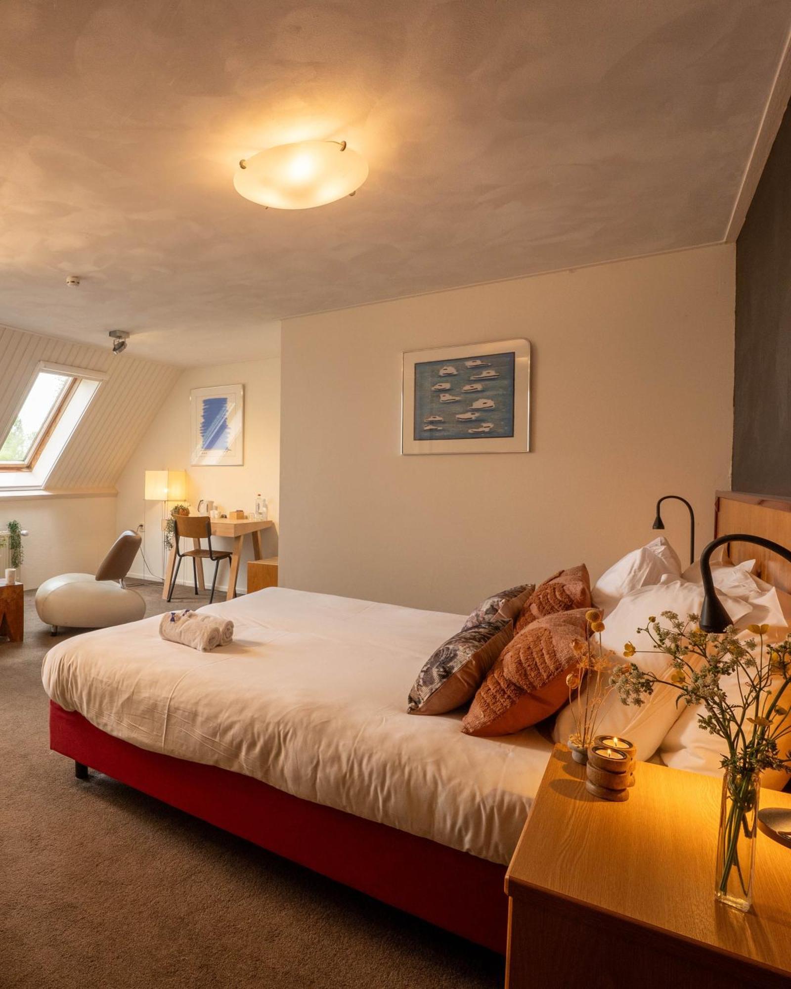 Hotel & Restaurant Weidumerhout Екстер'єр фото