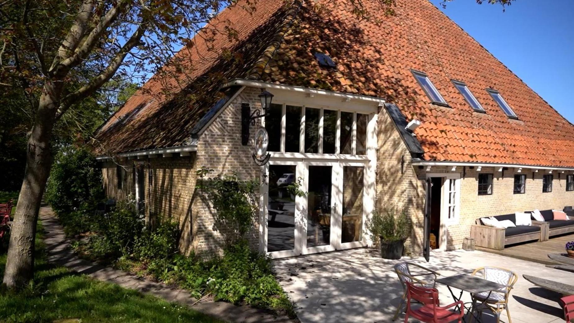 Hotel & Restaurant Weidumerhout Екстер'єр фото