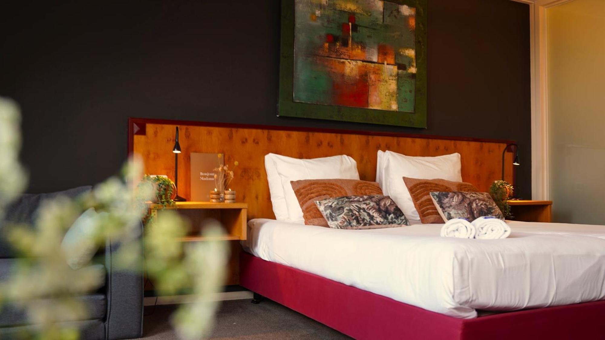 Hotel & Restaurant Weidumerhout Екстер'єр фото