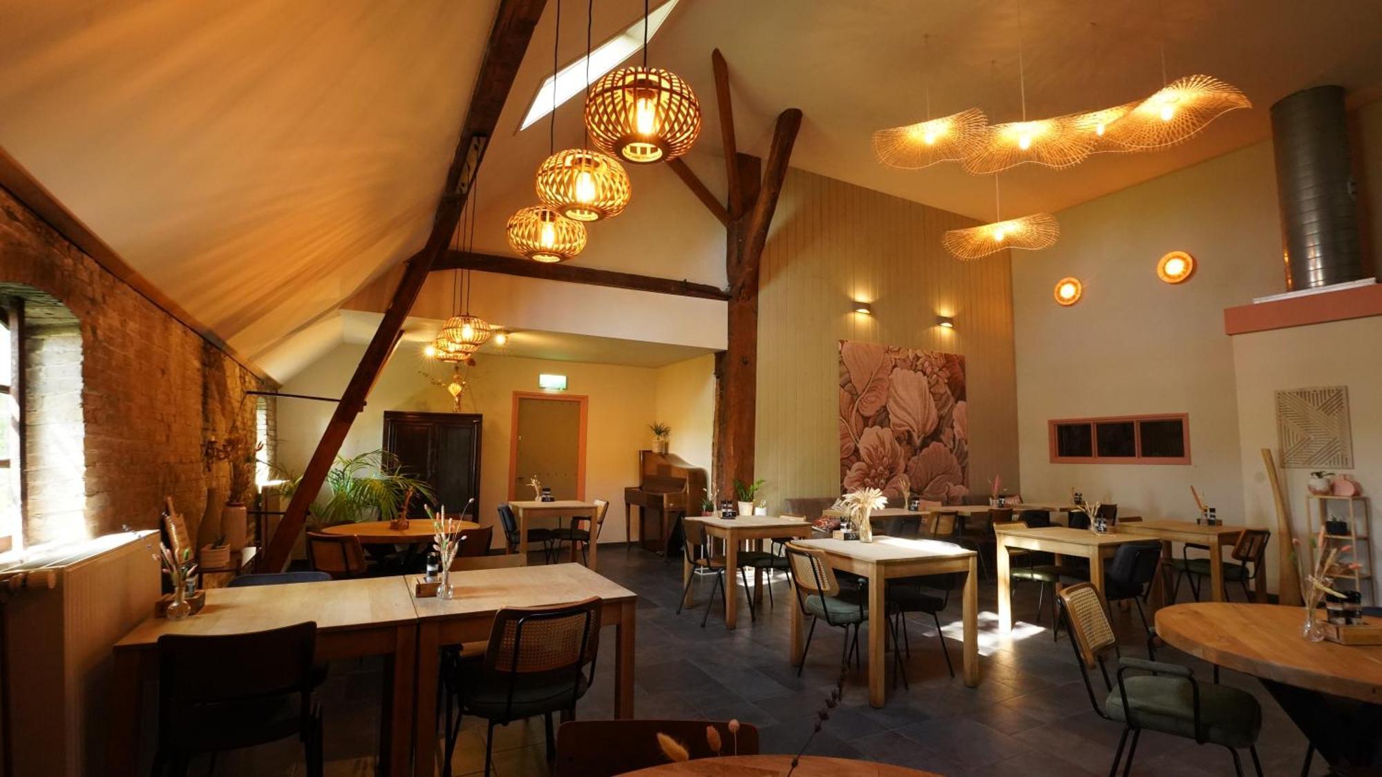 Hotel & Restaurant Weidumerhout Екстер'єр фото