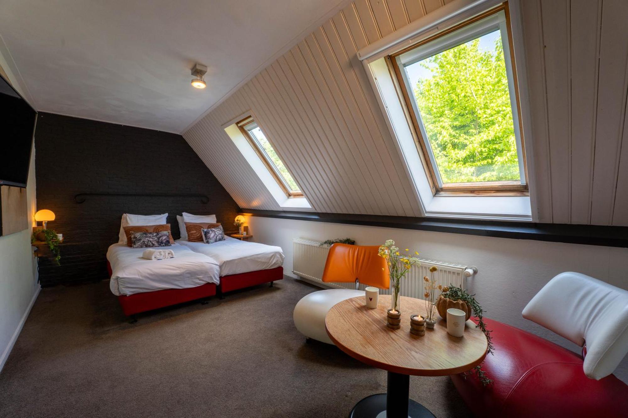 Hotel & Restaurant Weidumerhout Екстер'єр фото