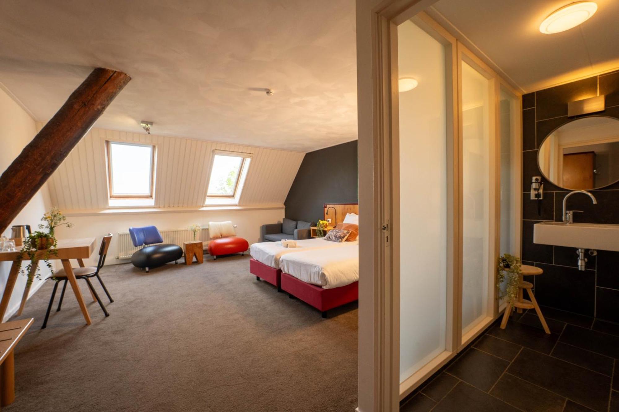 Hotel & Restaurant Weidumerhout Екстер'єр фото