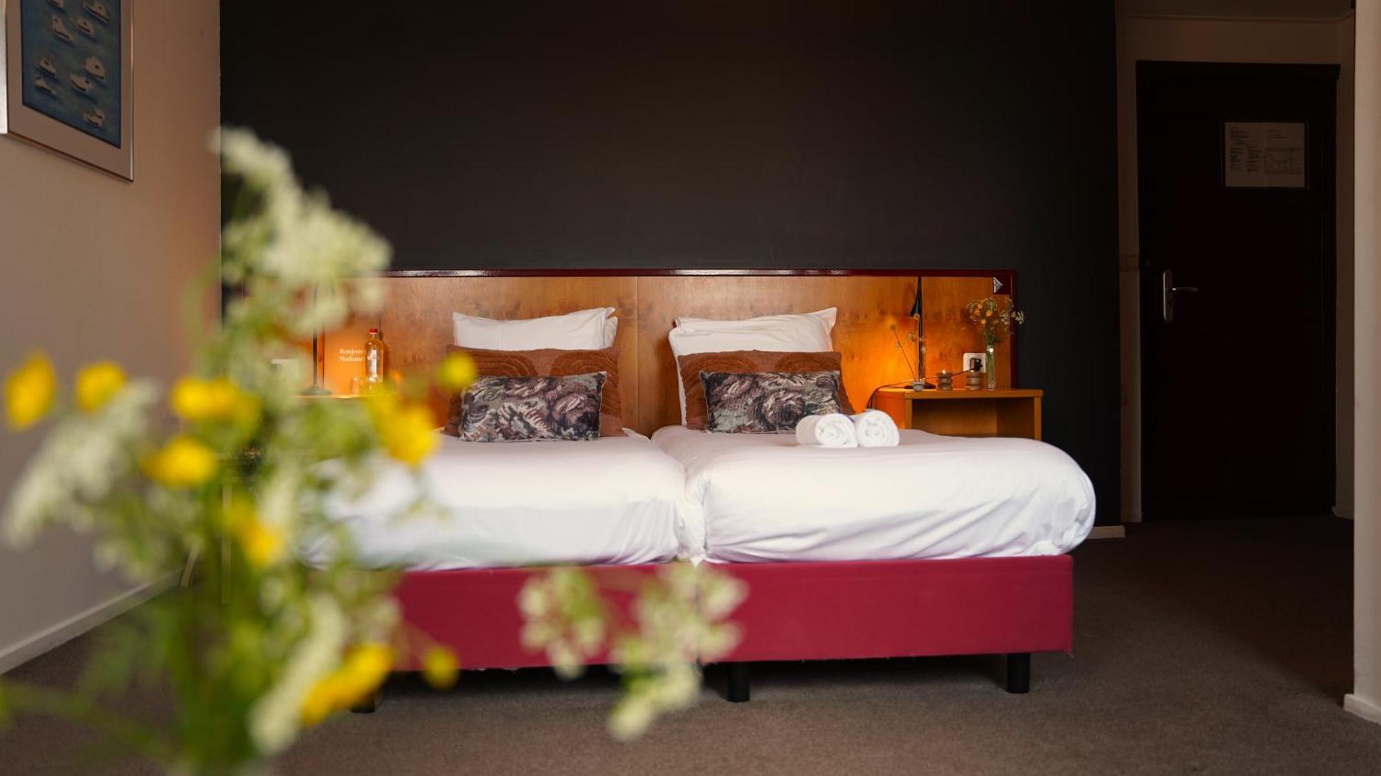 Hotel & Restaurant Weidumerhout Екстер'єр фото