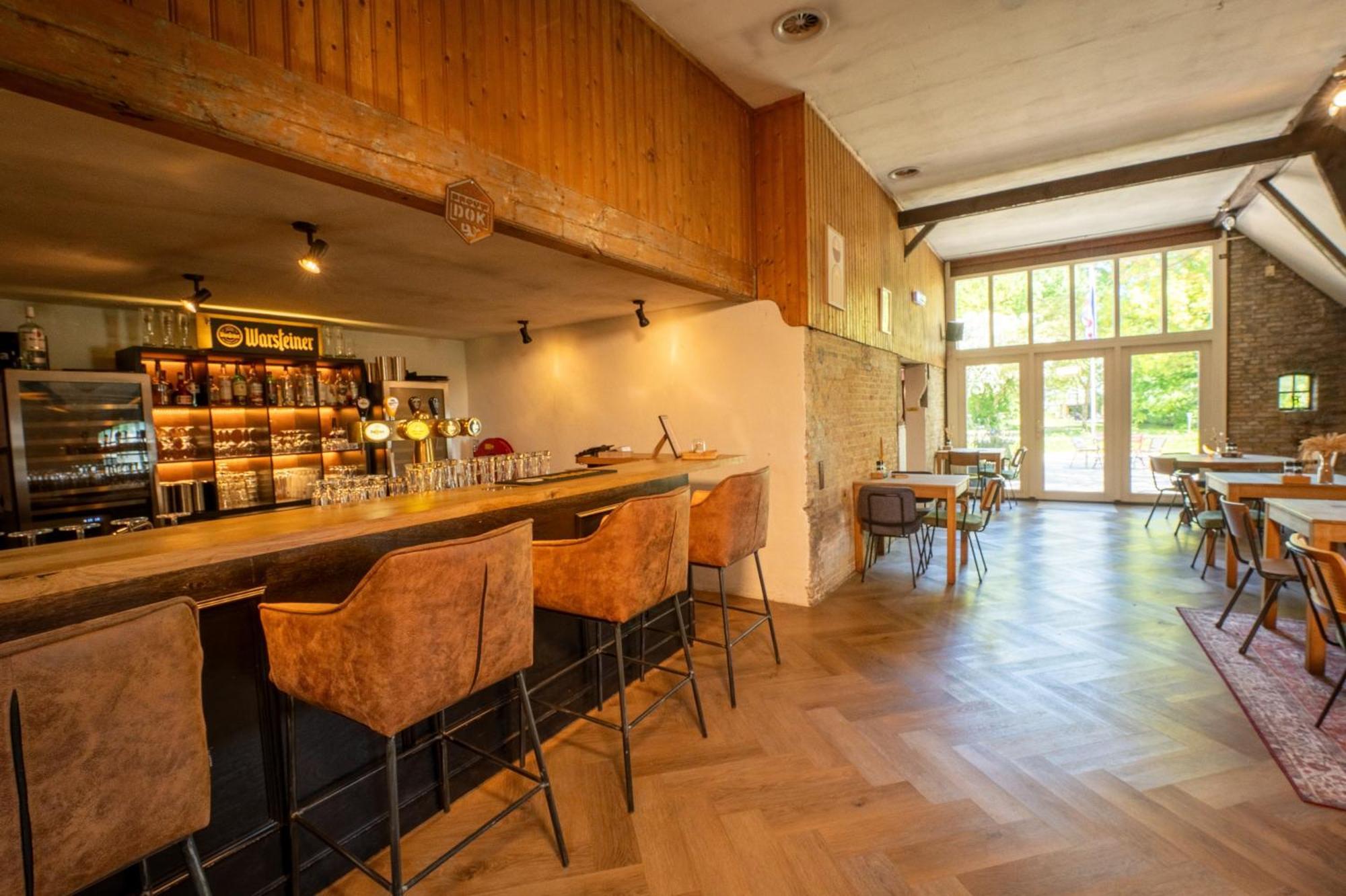 Hotel & Restaurant Weidumerhout Екстер'єр фото