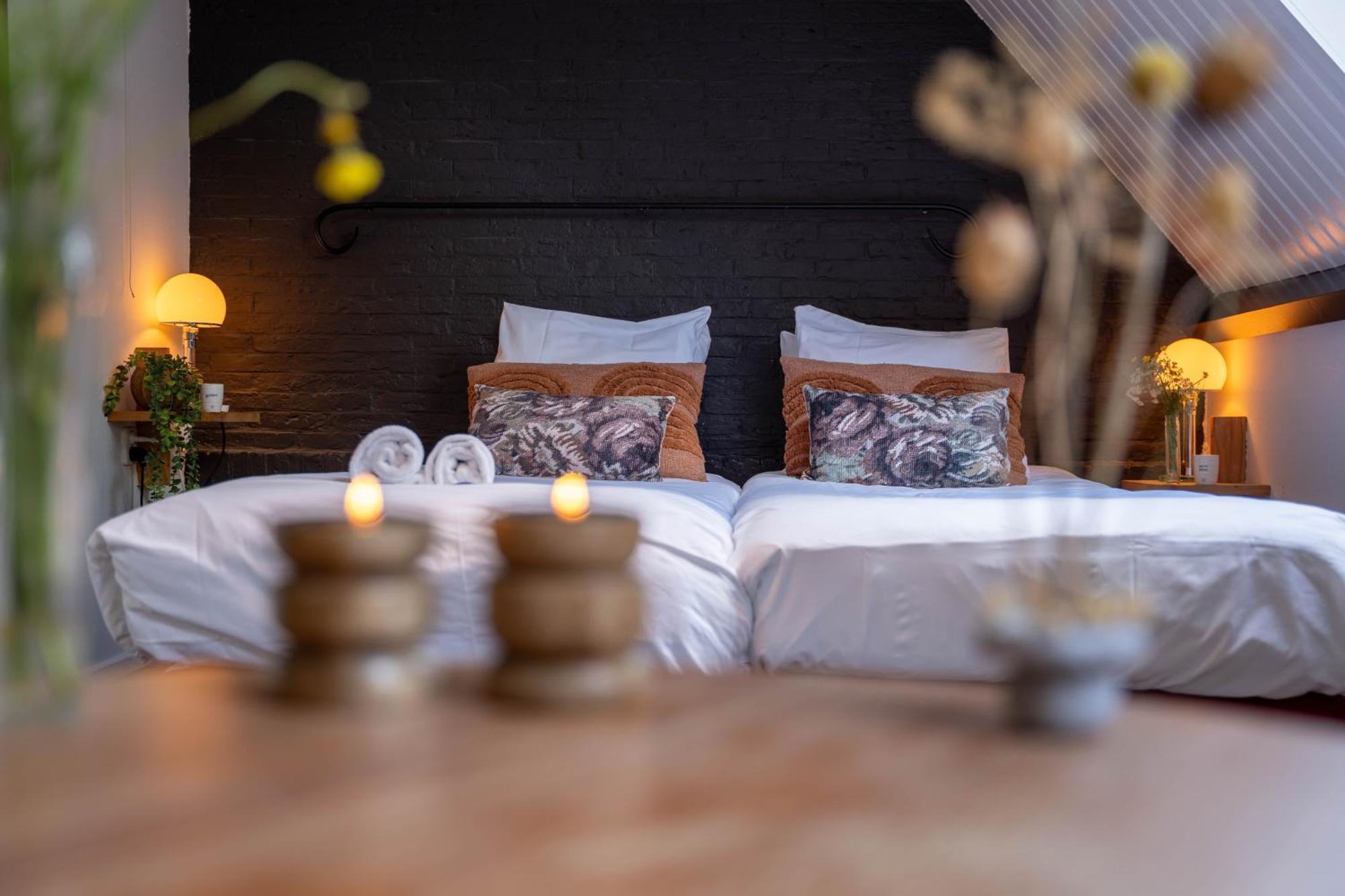 Hotel & Restaurant Weidumerhout Екстер'єр фото