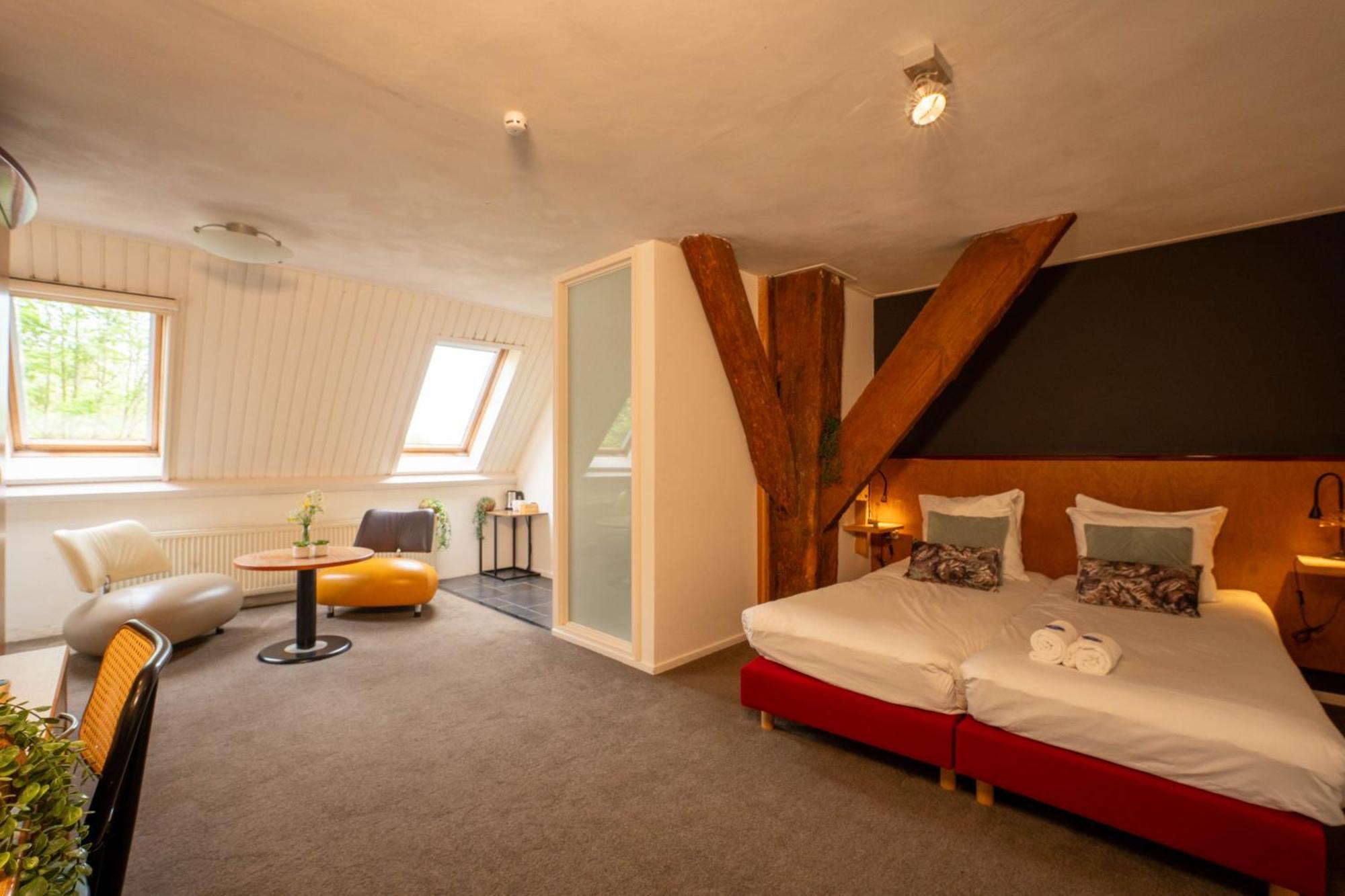 Hotel & Restaurant Weidumerhout Екстер'єр фото