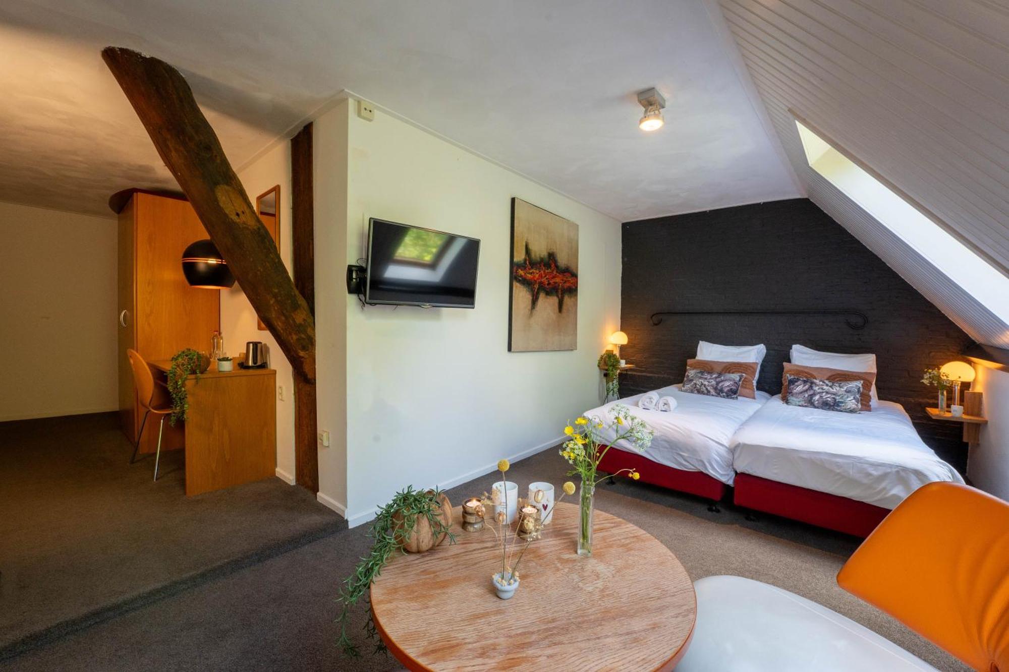 Hotel & Restaurant Weidumerhout Екстер'єр фото
