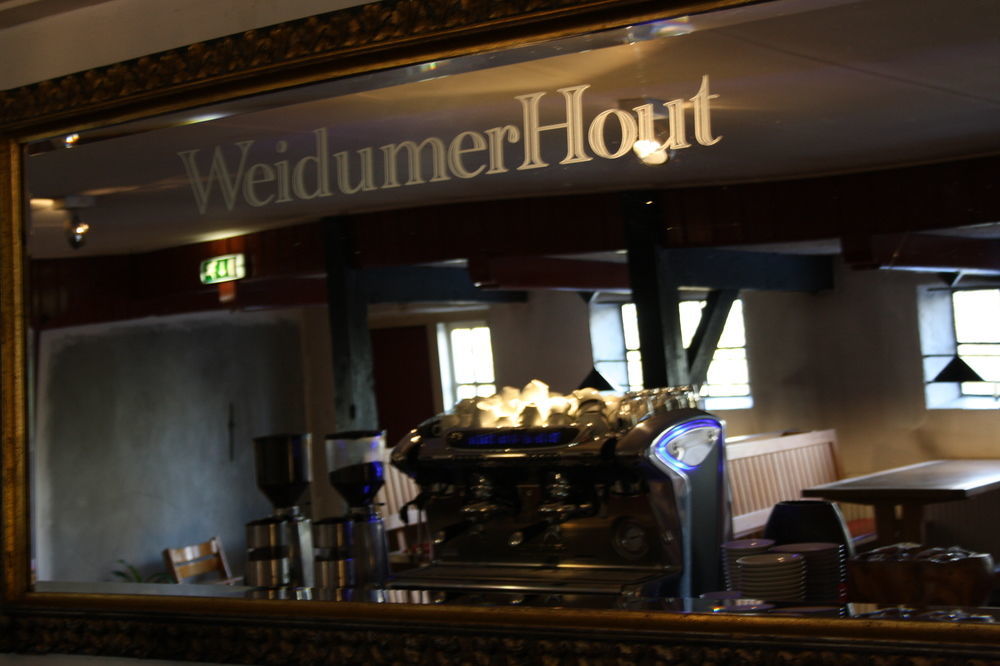 Hotel & Restaurant Weidumerhout Екстер'єр фото
